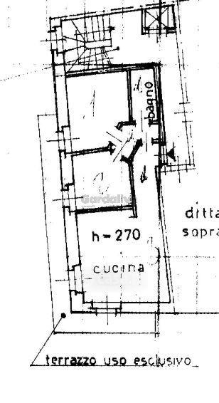 Trilocale in Via Marconi — foto 3 di 62