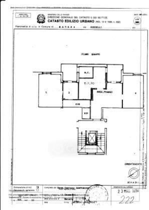 Quadrilocale in Piazzetta Ignazio Silone 4 — foto 16 di 16