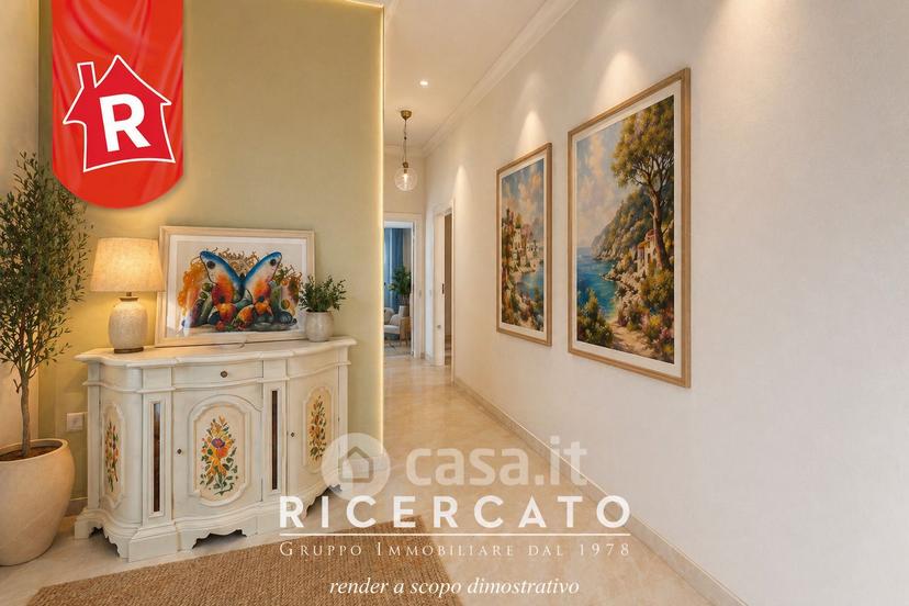 Quadrilocale in Via Francesco Petrarca 11 — foto 48 di 52