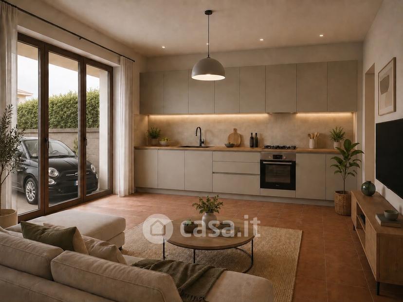 Trilocale in Via Vecchia Pisana 265 — foto 16 di 22