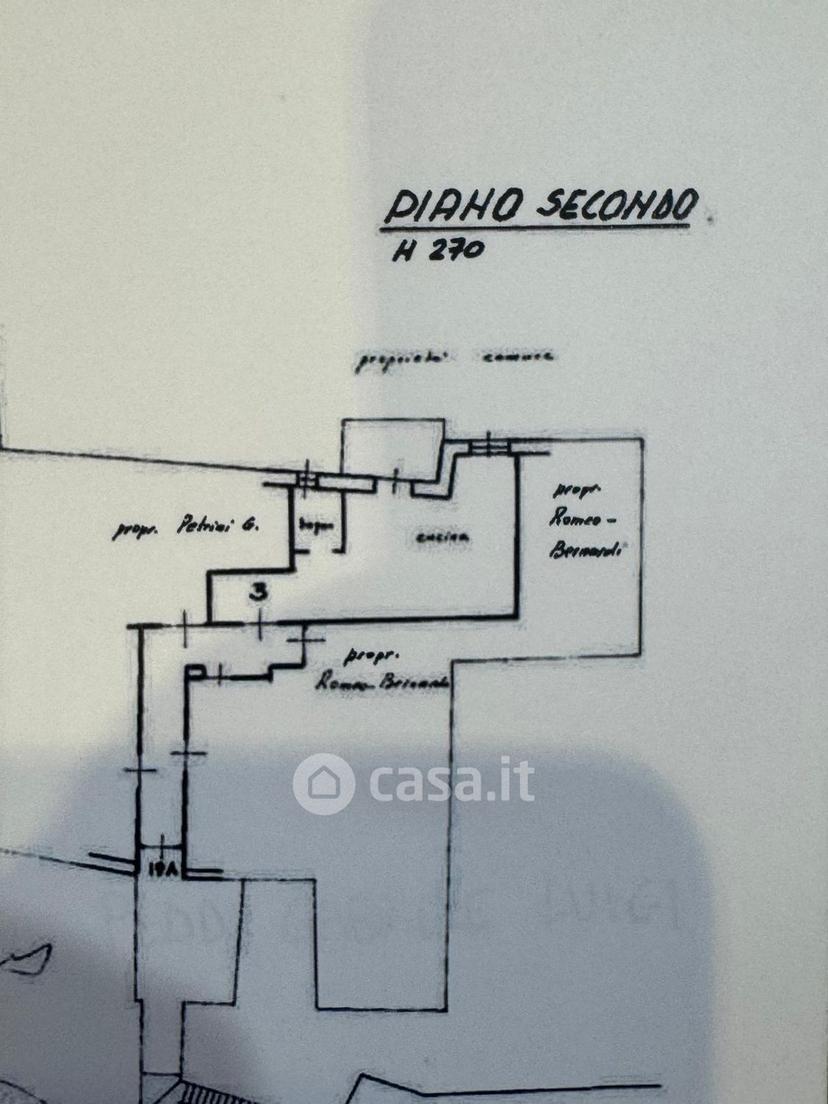 Bilocale in Via Emilio Vecchia 19 — foto 16 di 21