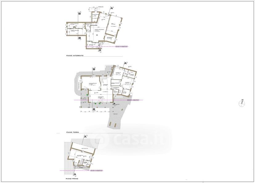 Villa in Via Alcide de Gasperi — foto 2 di 38