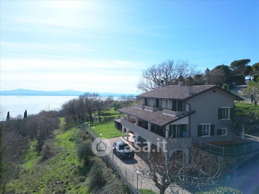 Villa in Località Cerqueto di Trecine 32 — foto 18 di 25