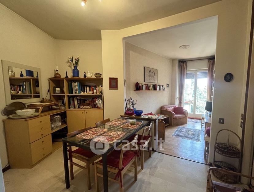 Quadrilocale in Via Enrico Cernuschi — foto 27 di 31