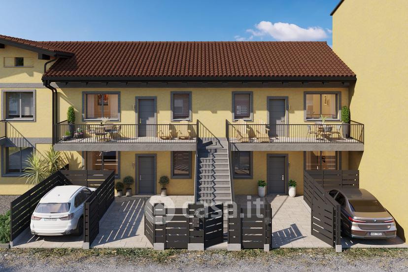 Quadrilocale in Via Raffaello Sanzio 22