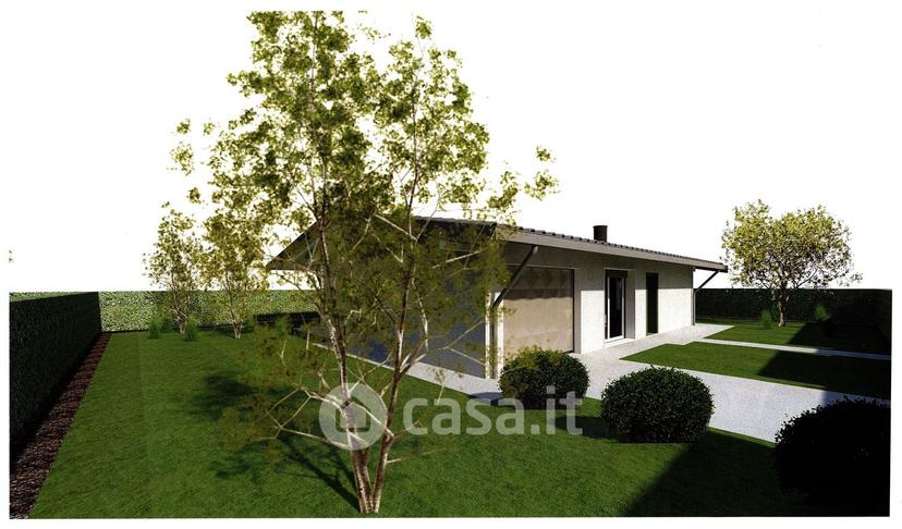Villa in Via Amerigo Vespucci