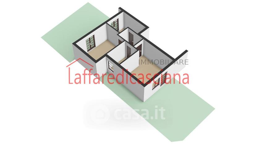 Trilocale in Via Poggiberna — foto 19 di 48