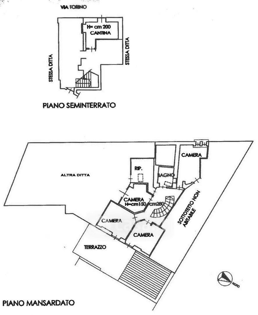 Appartamento in Via Torino 11 — foto 56 di 71
