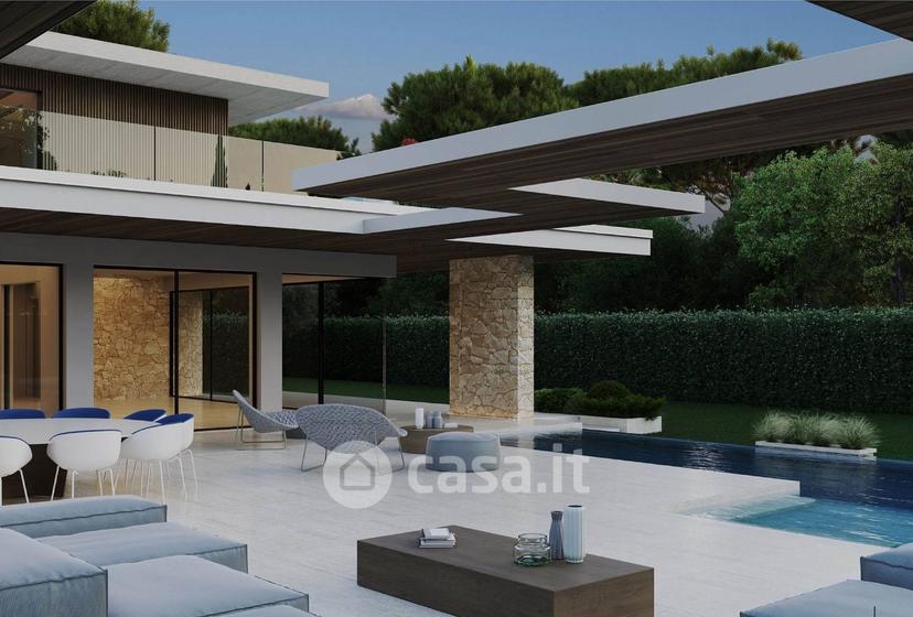 Villa in Via A. Canova 60 — foto 13 di 21