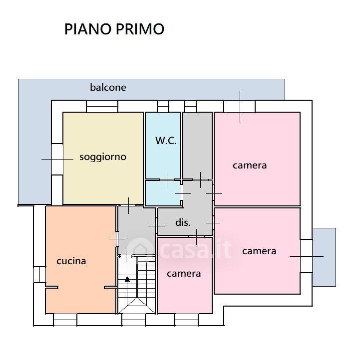 Villa in Via Luigi Barbieri 72 — foto 41 di 57