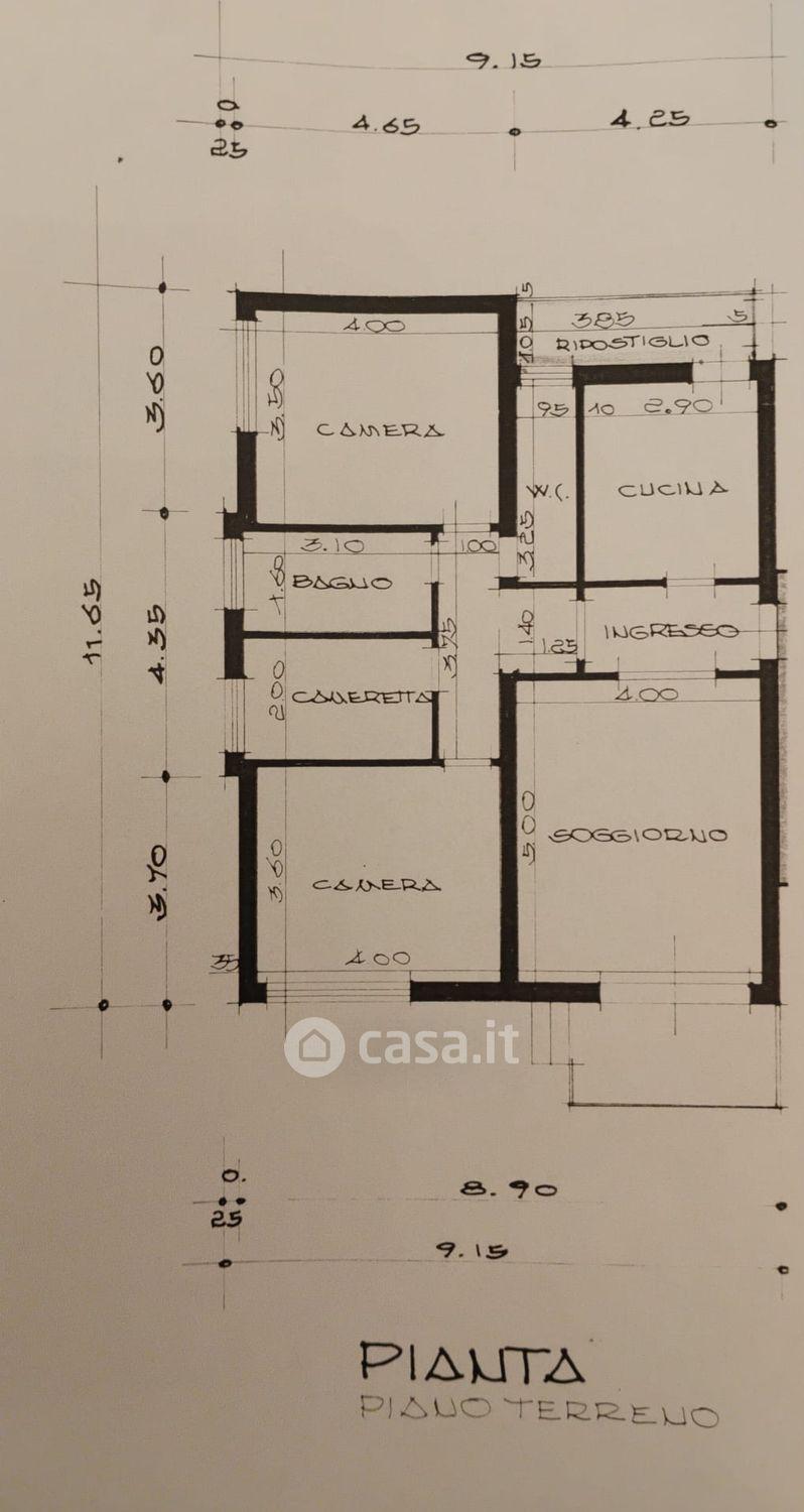 Appartamento in Via Donatello — foto 17 di 23