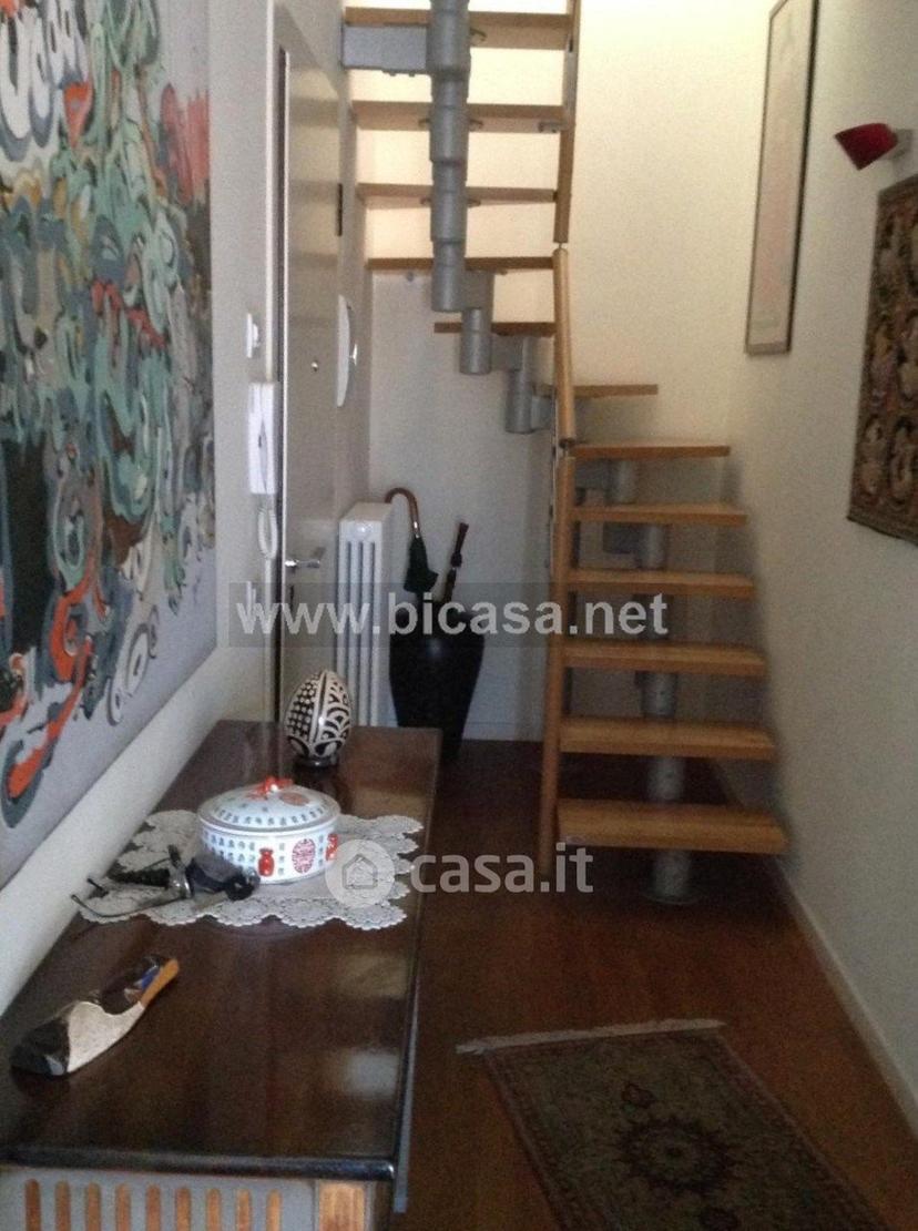 Quadrilocale in Via Ettore Mancini — foto 6 di 20