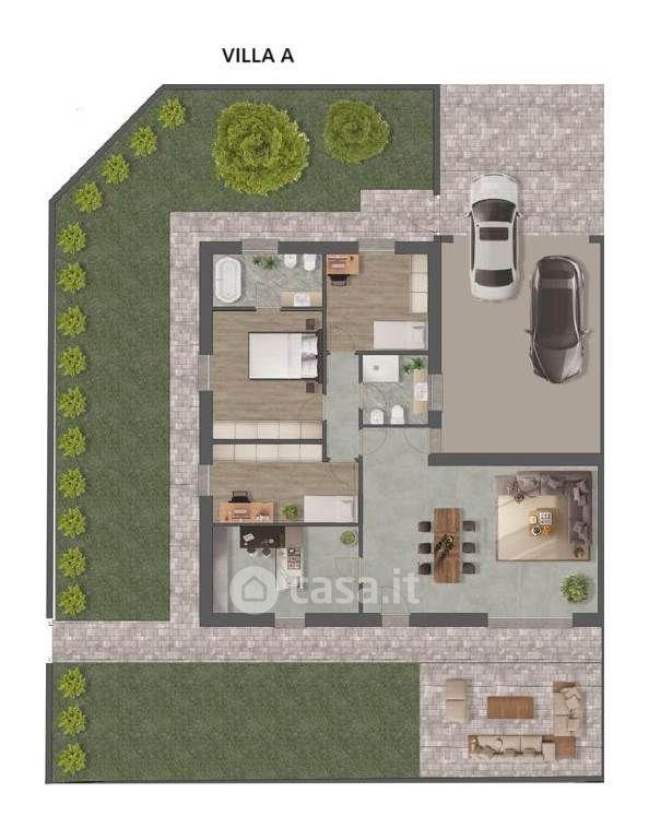 Villa in Via A. Volta 102 — foto 8 di 44