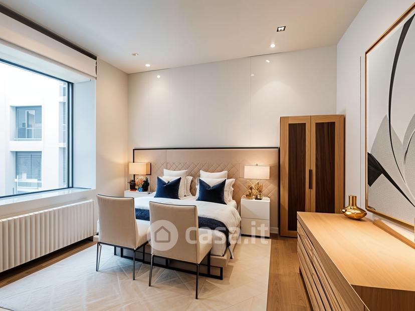 Appartamento in Via Lantini Spartaco 3 — foto 33 di 33