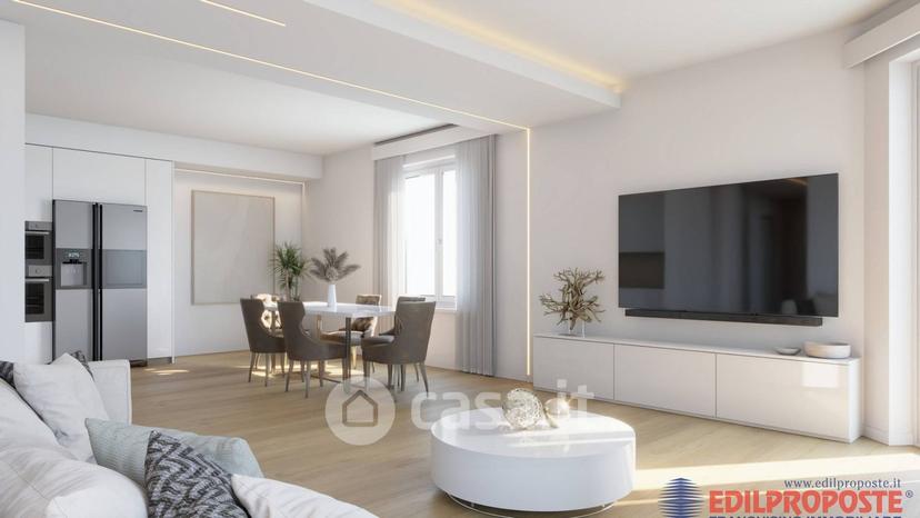 Quadrilocale in Via Vittorio Emanuele — foto 18 di 33