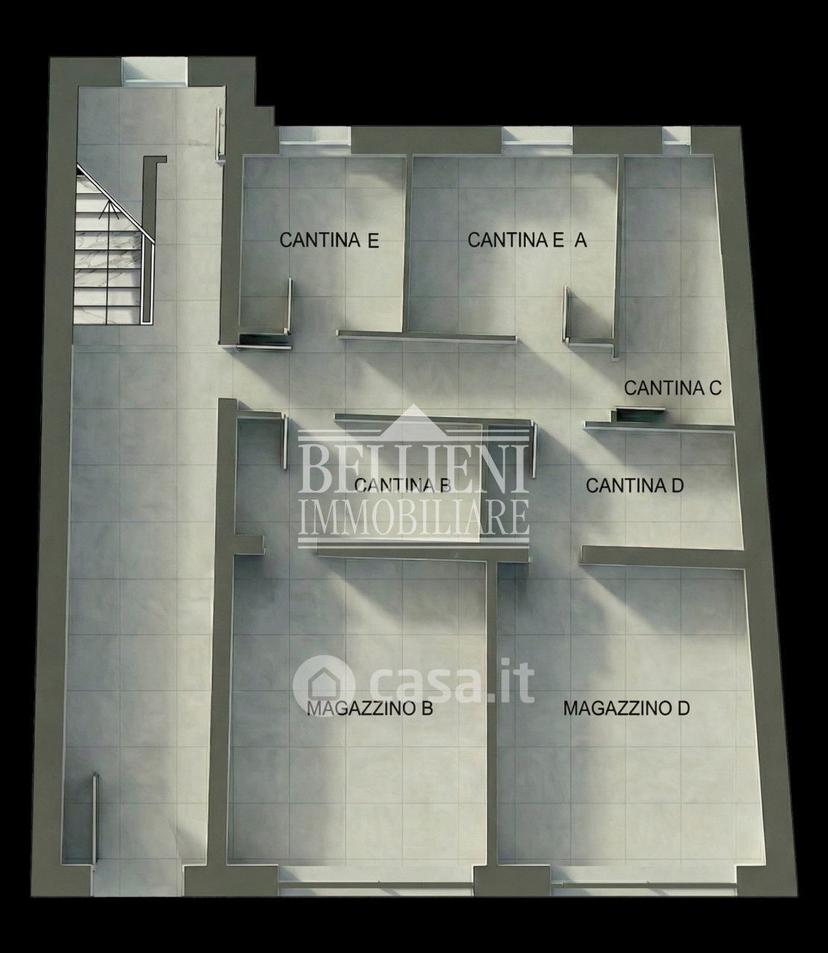 Trilocale in Via Paolo Morellato — foto 3 di 17