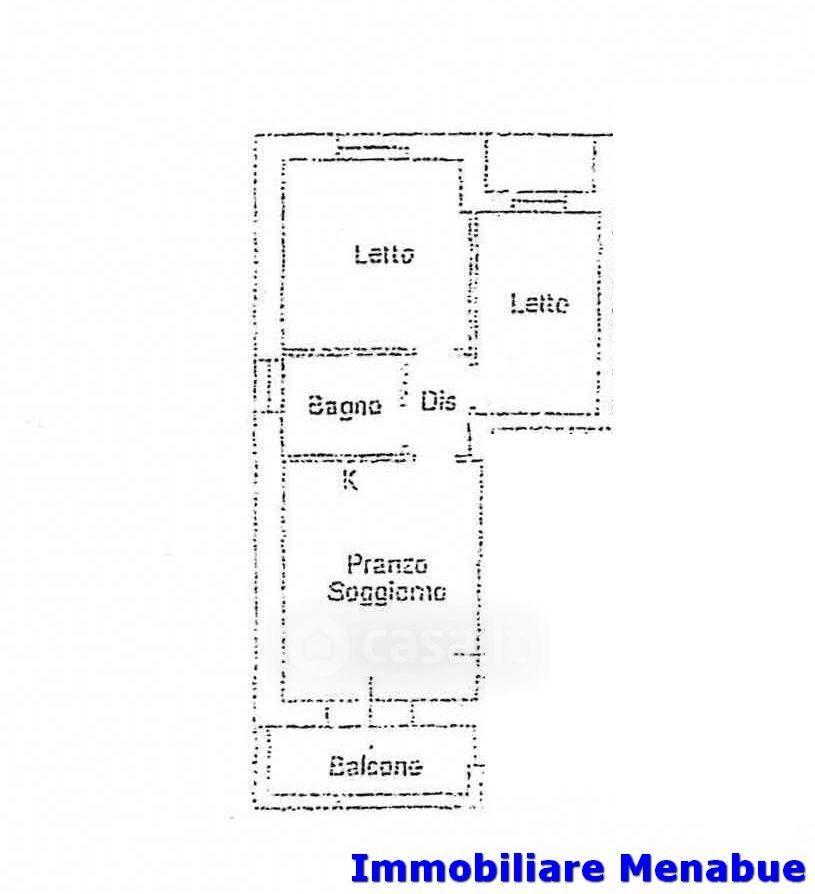 Bilocale in Via Cialdini — foto 20 di 21