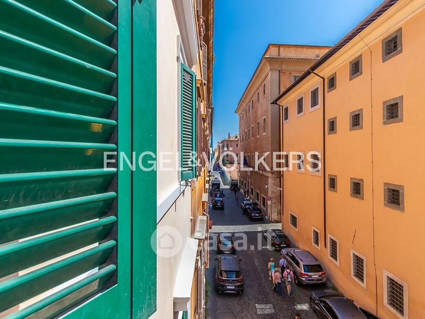 Quadrilocale in Via Giulia — foto 2 di 21