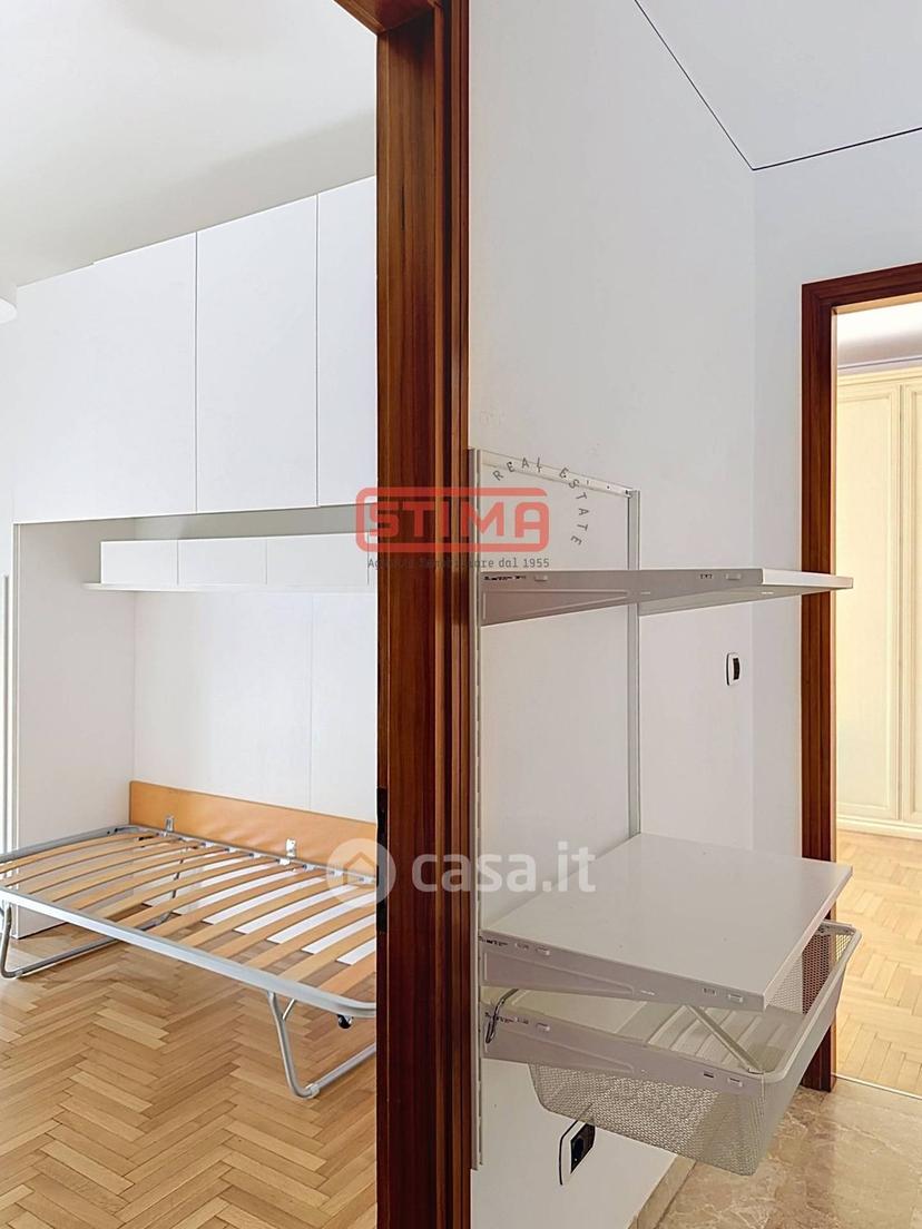 Quadrilocale in Viale Monte Grappa — foto 24 di 26