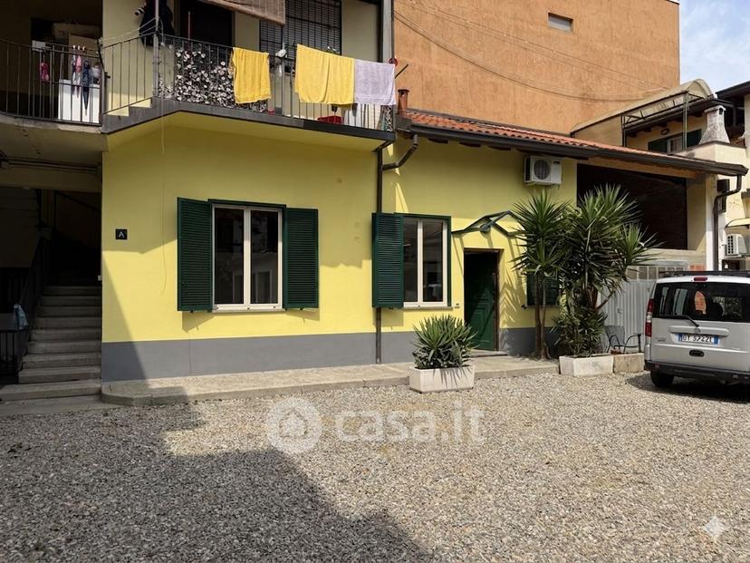 Bilocale in Via Gaetana Agnesi 35