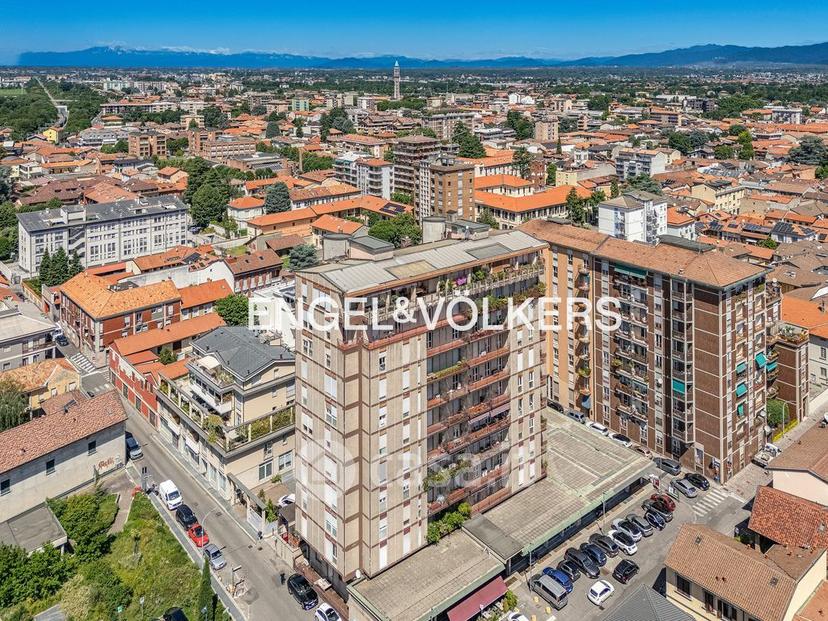 Quadrilocale in Via Medici da Seregno 28 — foto 16 di 22