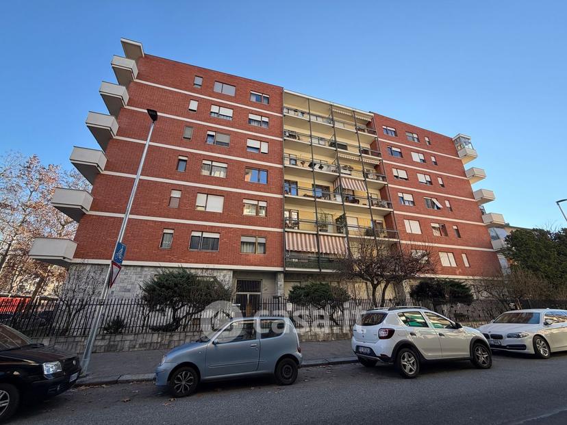 Stanza in Via Giovenale Ancina 44