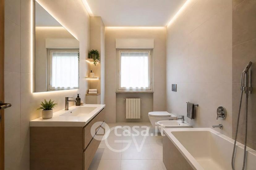 Quadrilocale in Corso Garibaldi — foto 8 di 34