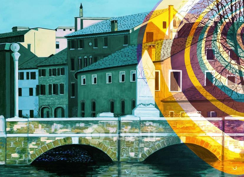 Monolocale in Piazza Silvio Trentin — foto 21 di 28