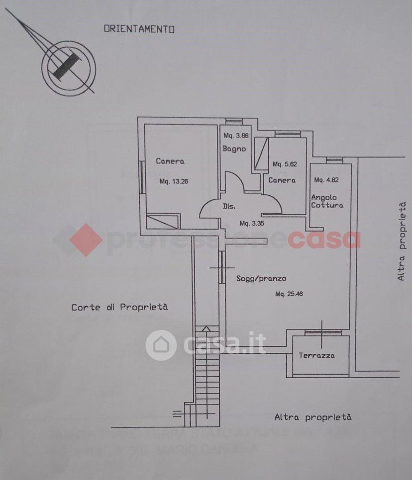 Trilocale in Strada Provinciale dei Tre Comuni — foto 32 di 49