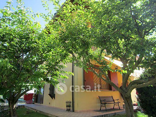 Villa in Via Parona Cassolo — foto 32 di 37