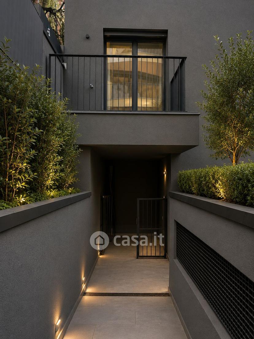 Villa in Via Stendhal — foto 23 di 29