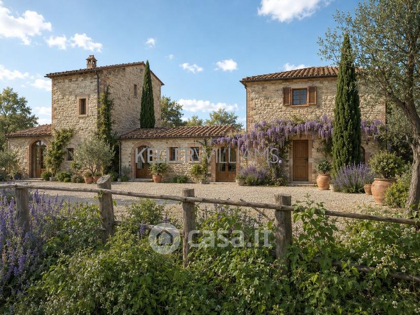 Villa in Croce di Castiglione 1 — foto 2 di 12