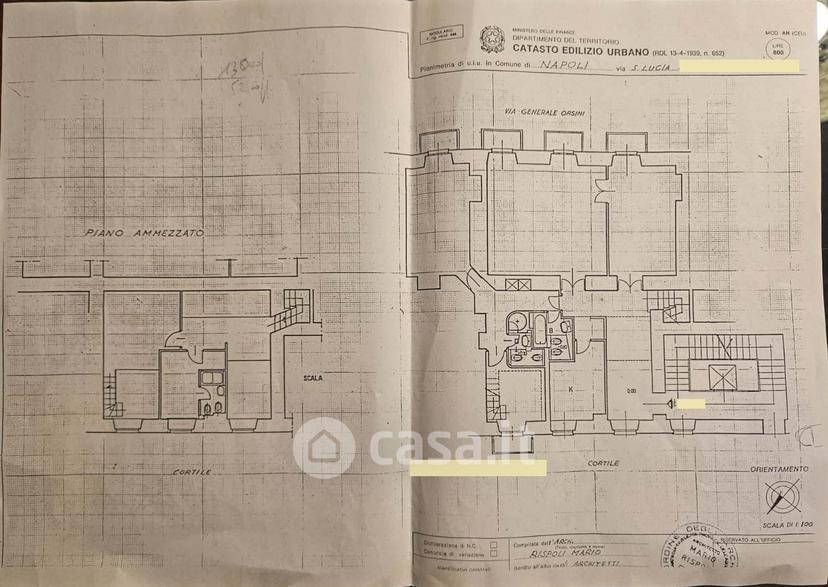 Appartamento in Via Santa Lucia — foto 12 di 31