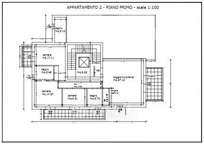 Appartamento in Via Candia 4 — foto 34 di 39