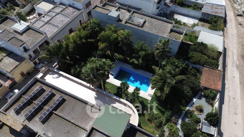 Villa in Via Giulio Cesare 62 — foto 93 di 105