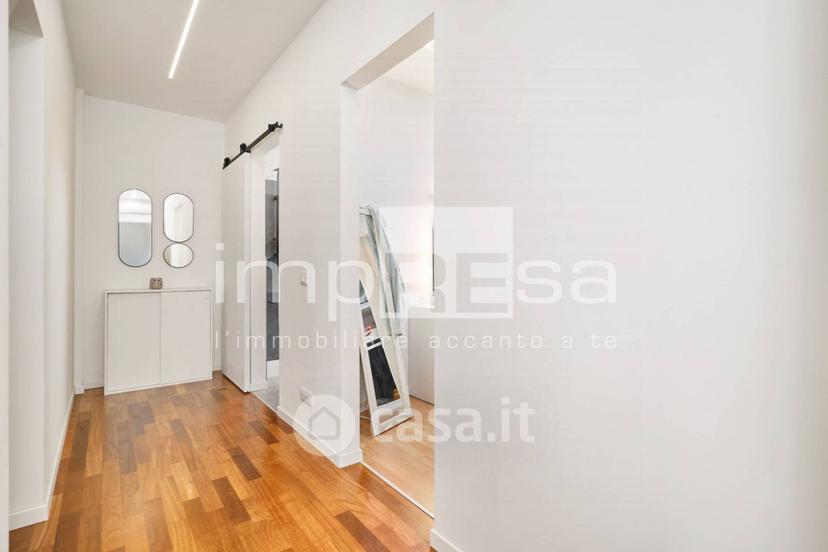 Quadrilocale in Piazza San Pio X 5 — foto 23 di 25