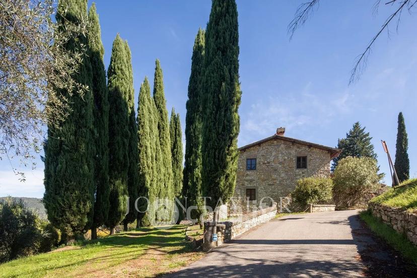 Villa in Via di San Prugnano — foto 37 di 40