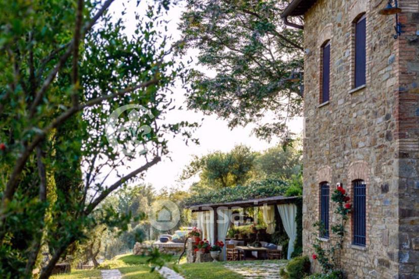 Villa in Via degli Olmi 10 — foto 48 di 62