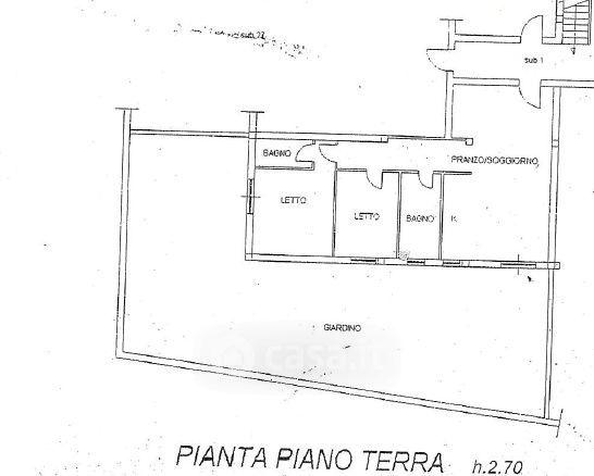 Quadrilocale in Via G. Marconi — foto 29 di 30