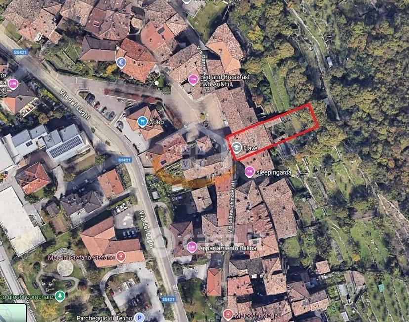 Appartamento in Via Giovacchino Prati 2 — foto 3 di 13
