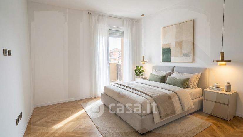 Quadrilocale in Viale Mediterraneo — foto 15 di 25
