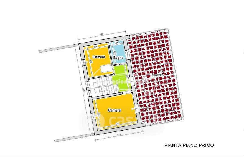 Villa in Via delle Ville 275 — foto 7 di 21