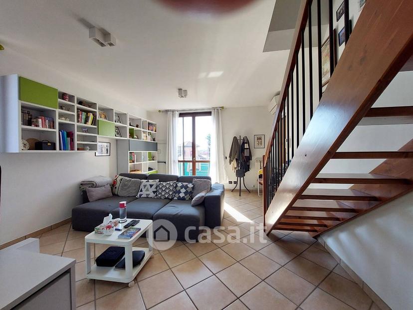 Trilocale in Via Arno 25 — foto 19 di 27
