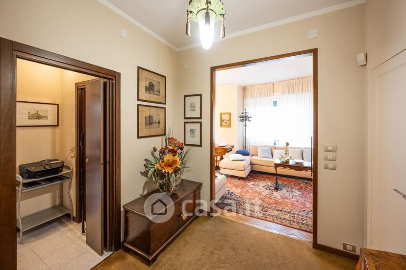 Quadrilocale in Via Giovanni Battista Fauchè 1 — foto 27 di 38
