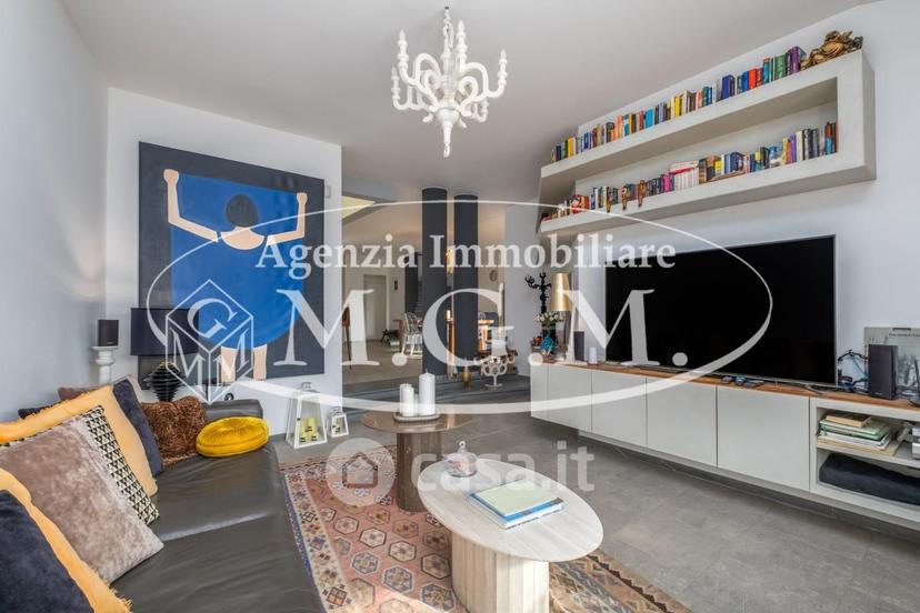 Villa in Via Lawley — foto 69 di 71