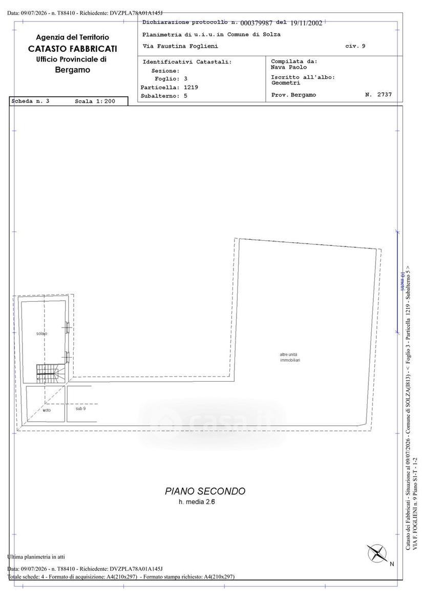 Villa in Via F. Foglieni Maestra 11 — foto 9 di 25