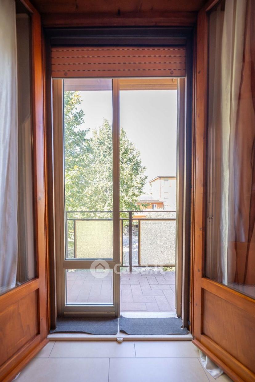 Trilocale in Via Castiglione 108 — foto 35 di 35