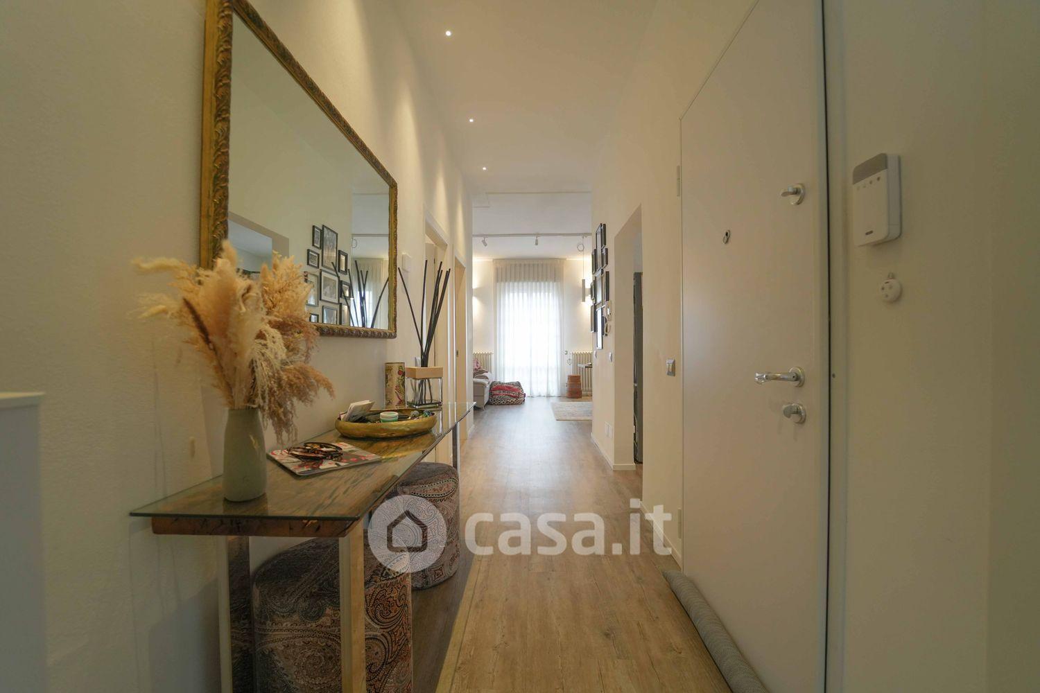 Quadrilocale in Via delle Nazioni 66