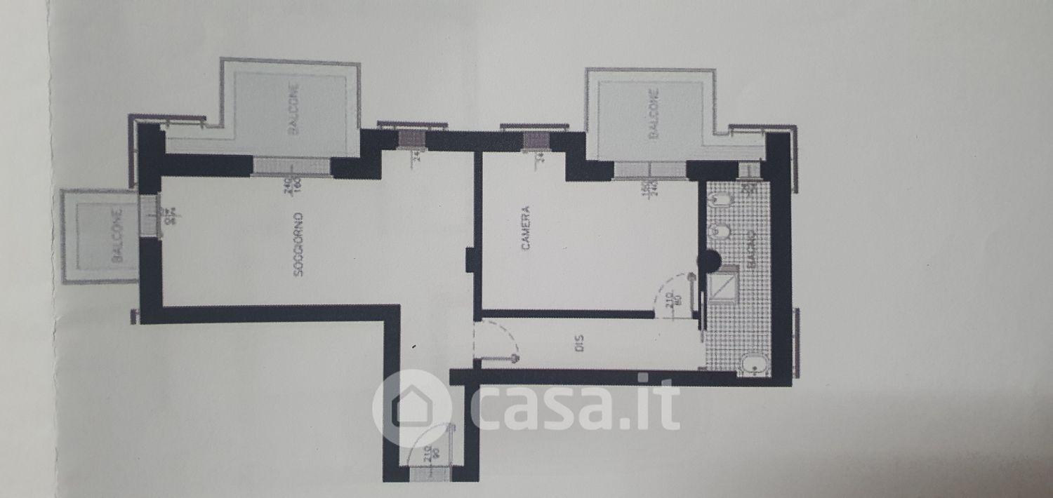 Quadrilocale in Via Litoranea Sud
