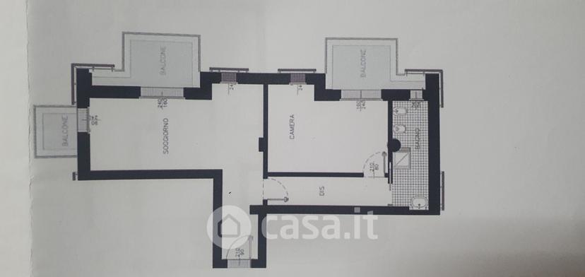 Quadrilocale in Via Litoranea Sud